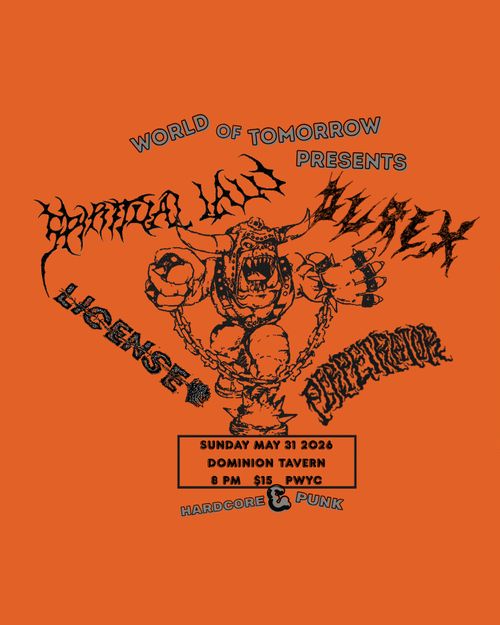 SPIRITUAL LAW, DUREX, LICENSE, PERPETRATOR 