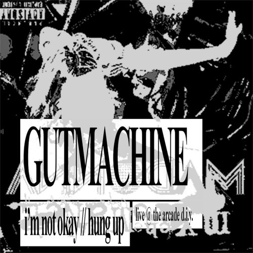 Airgun, Pity Fountain, Comfort Object, GUTMACHINE at Rainbow Bistro