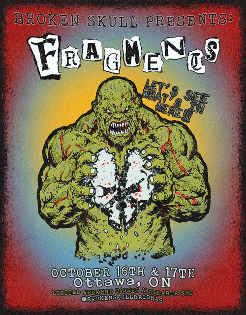 FRAGMENTS