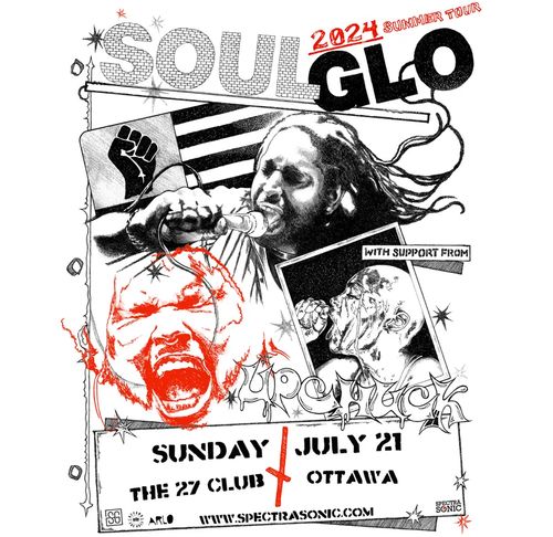 Soul Glo, Upchuck, TBA @ The 27 Club