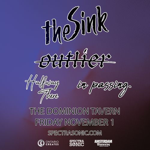 The Sink, Outlier, Halfway There, In Passing at the Dom