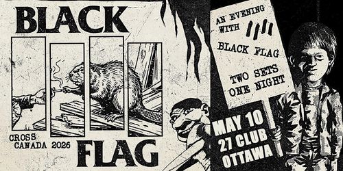 BLACK FLAG at The 27 Club