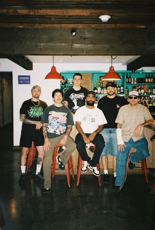A Mourning Star, Qwan, Gallowspine, Pity Fountain at Avant Garde Bar