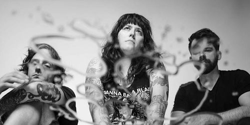 Fed Ash, Blood Moon Occultation, Hypersex Banshee @ Avant Garde Bar